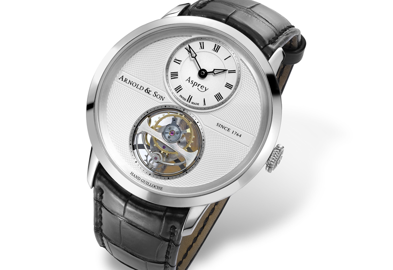Asprey and arnold and son watch